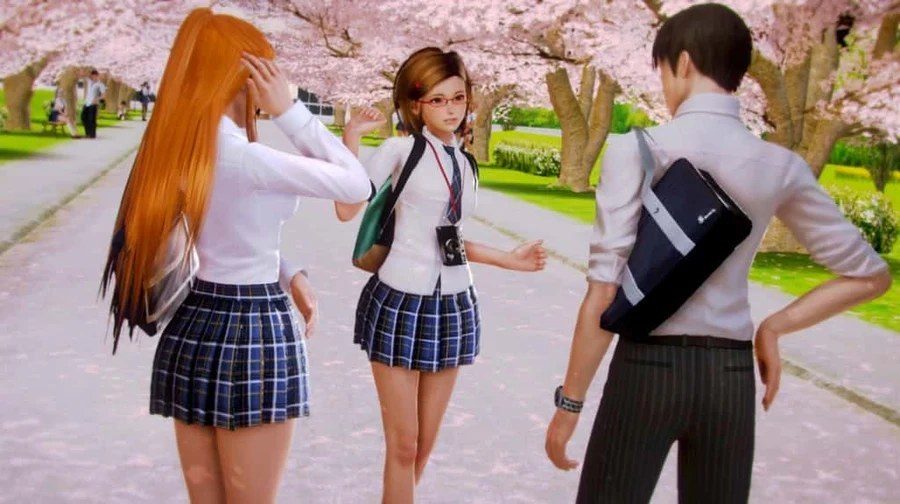 二次元老婆学院 任务推进 画面 3