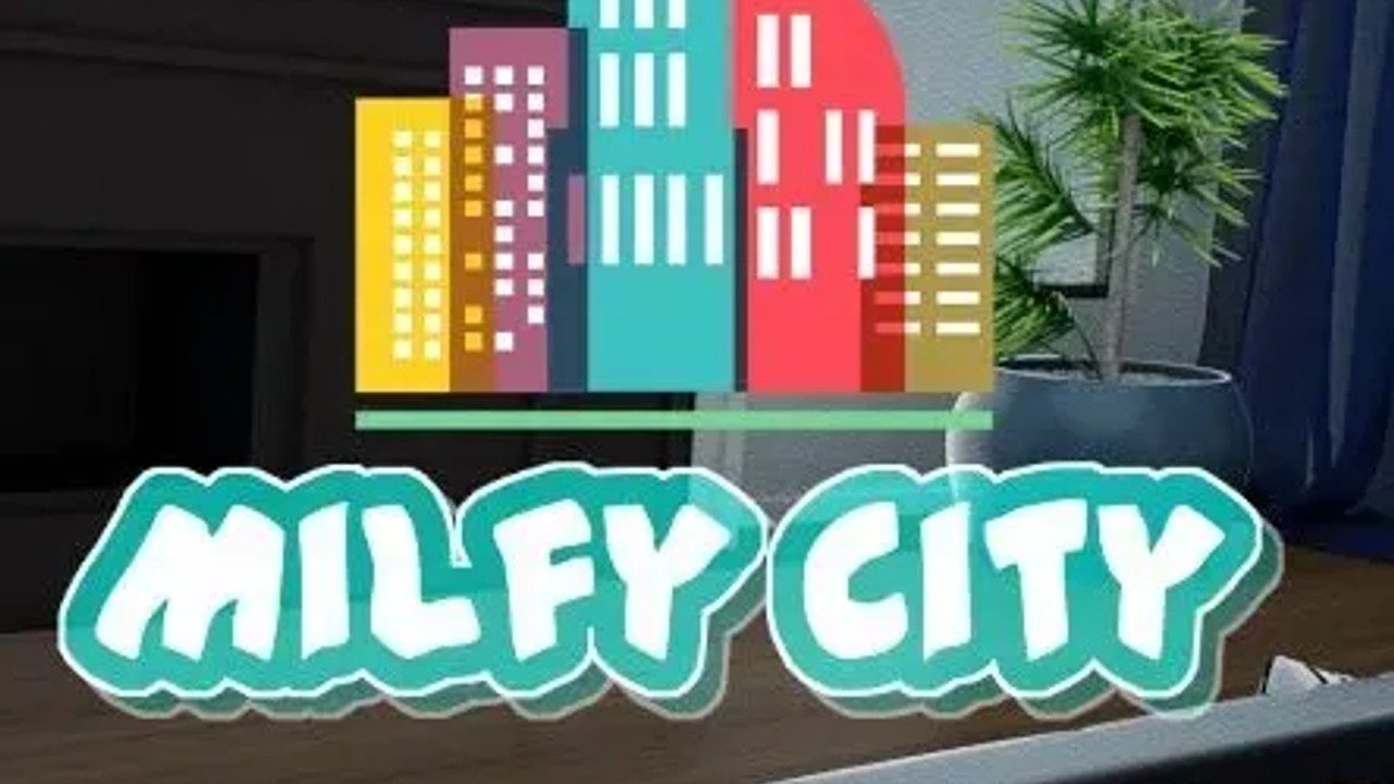 淑女都市 Milfy City 故事片段 页面配图 1